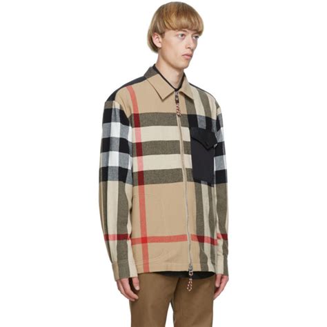 burberry hatcher overshirt|Burberry Limited.